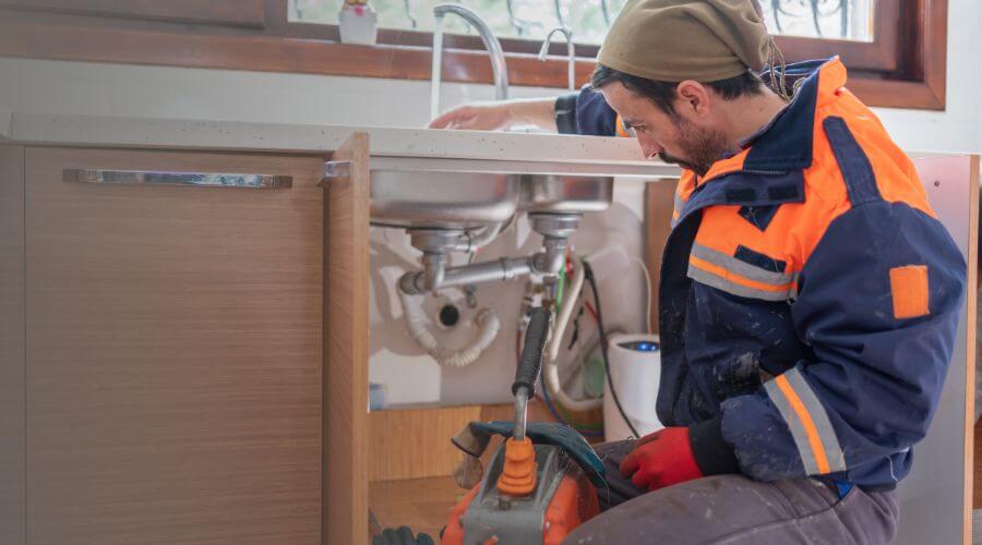 Professional water leak detection in Traskwood, AR